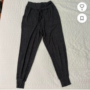 knit joggers